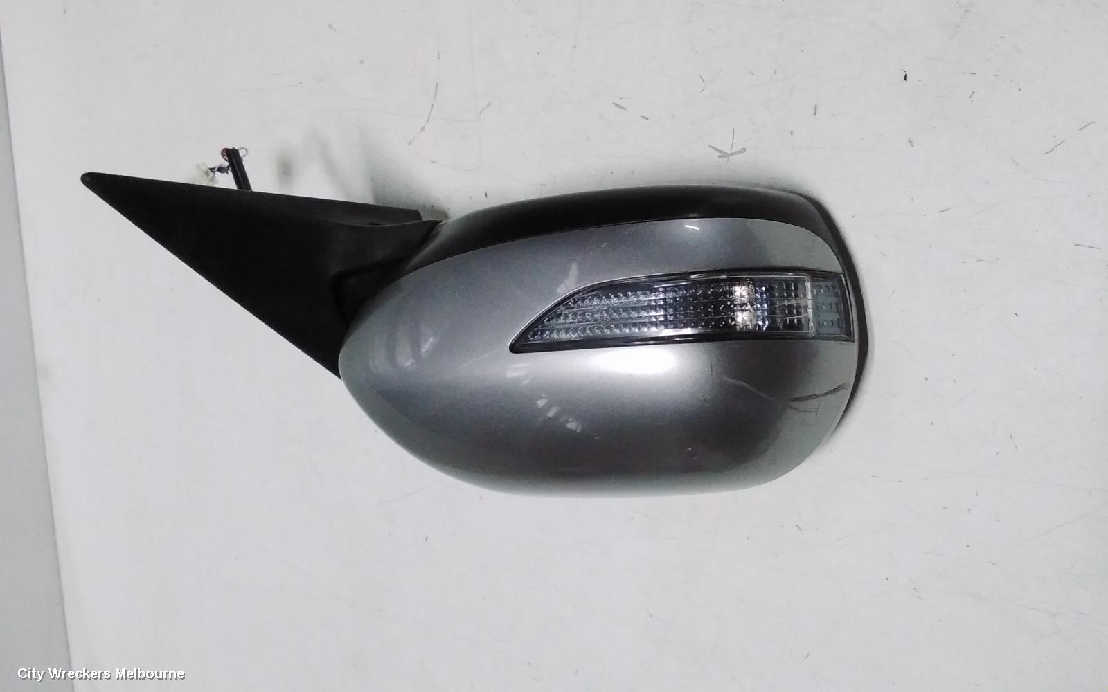 SUBARU LIBERTY RIGHT DOOR MIRROR, 4TH GEN, 5 WIRE TYPE, 06/2006 - 08/2009 - Image 3