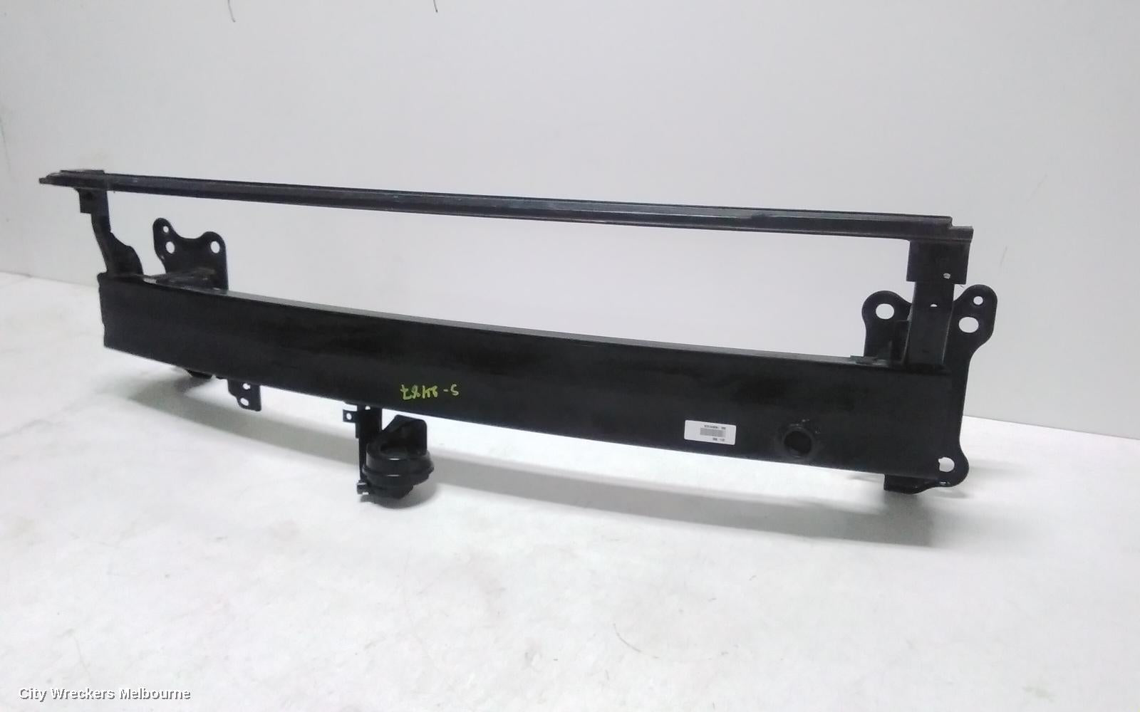 KIA SPORTAGE F/BAR REINFORC/BRACK, MAIN REINFORCEMENT, NON RADAR TYPE, QL, 10/2015 - 08/2021 - Image 2
