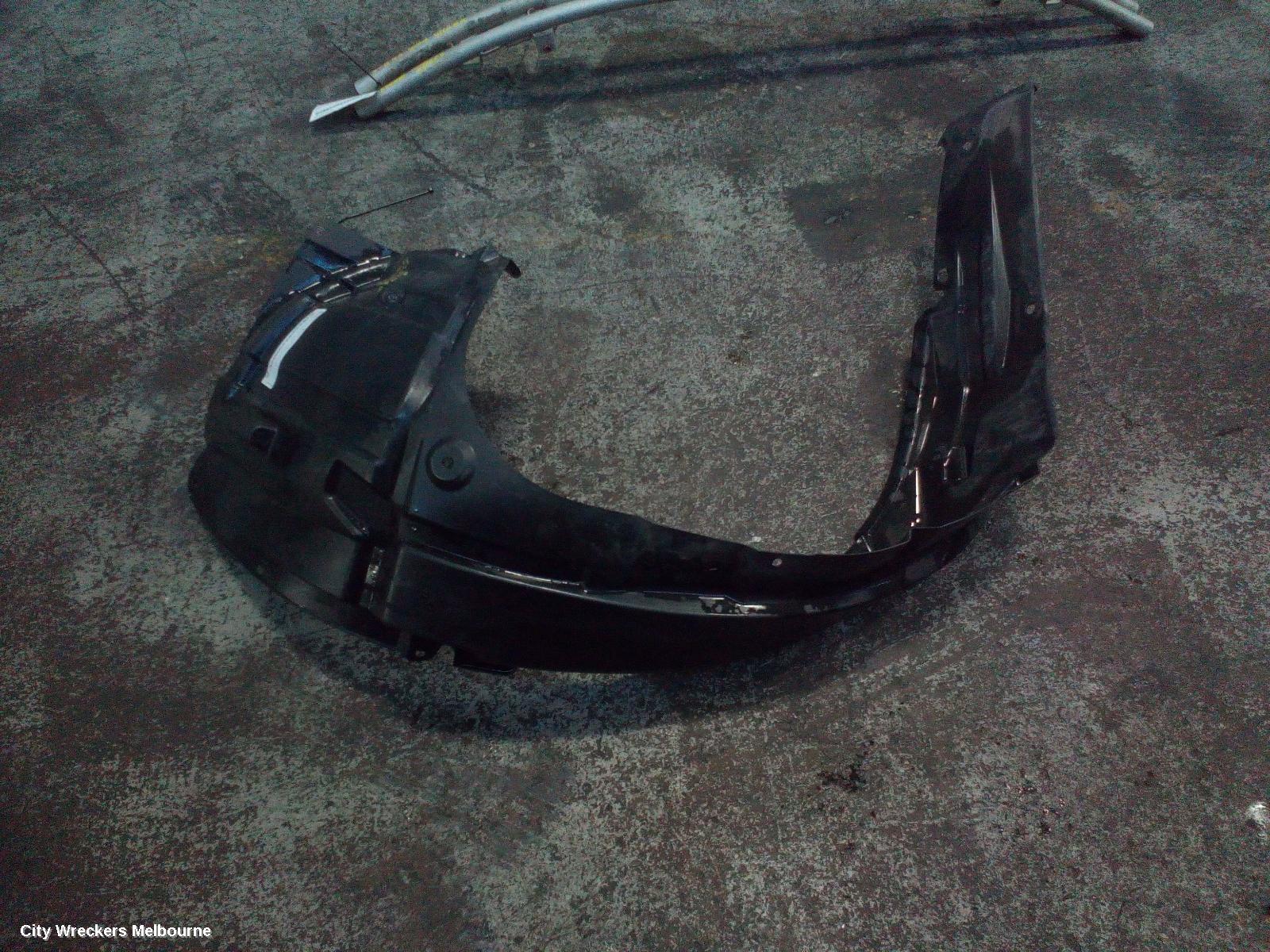 SUZUKI VITARA LEFT GUARD LINER, GRAND VITARA, JB-JT, FRONT, 04/2005 - 12/2018 - Image 1