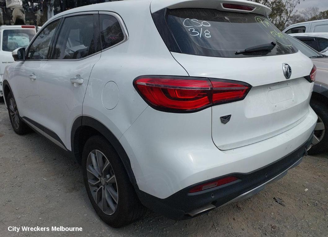 MG HS RIGHT FRONT DOOR, SAS23, 09/2019 ONWARDS - Image 2