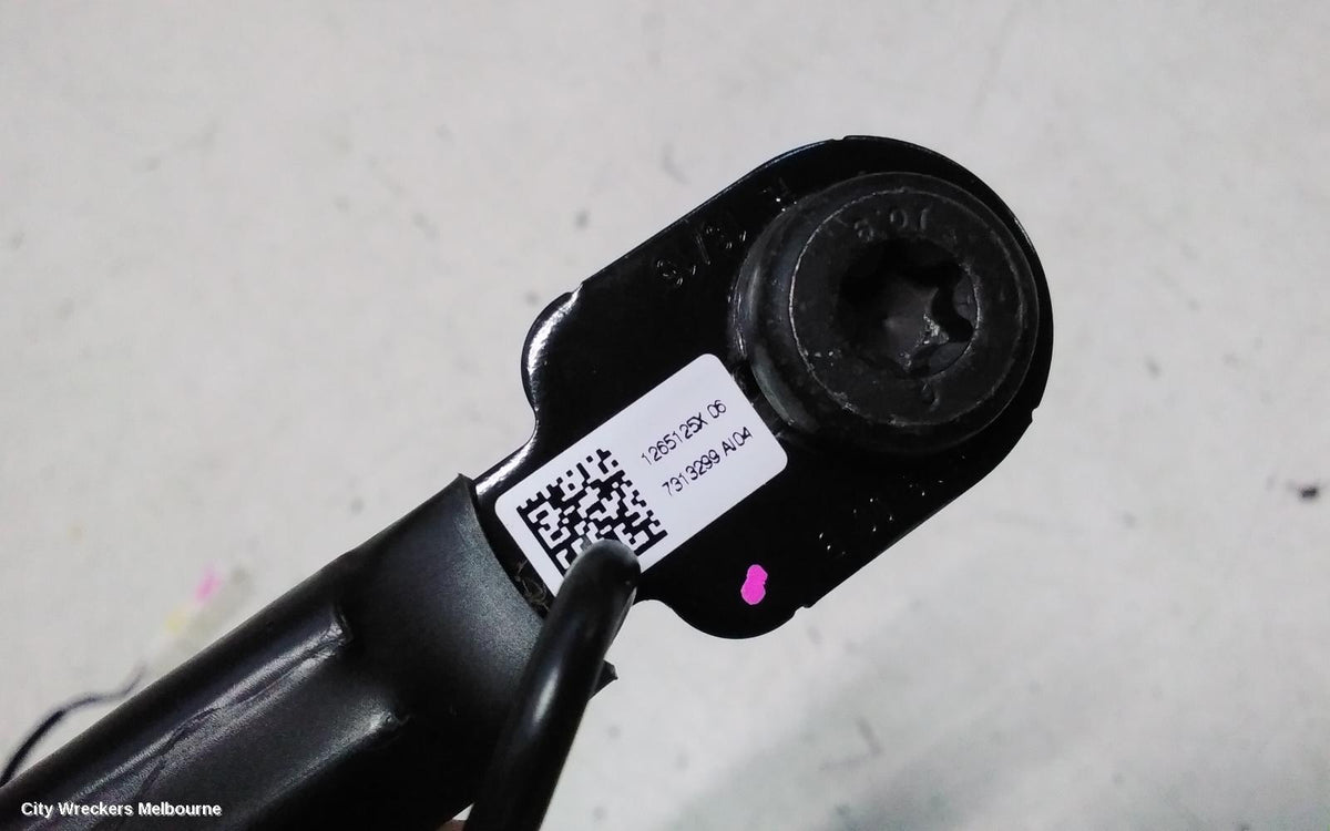 BMW X1 SEATBELT/STALK, LH FRONT, SEAT BELT STALK ONLY, F48, 08/2015 - 06/2022 - Image 3