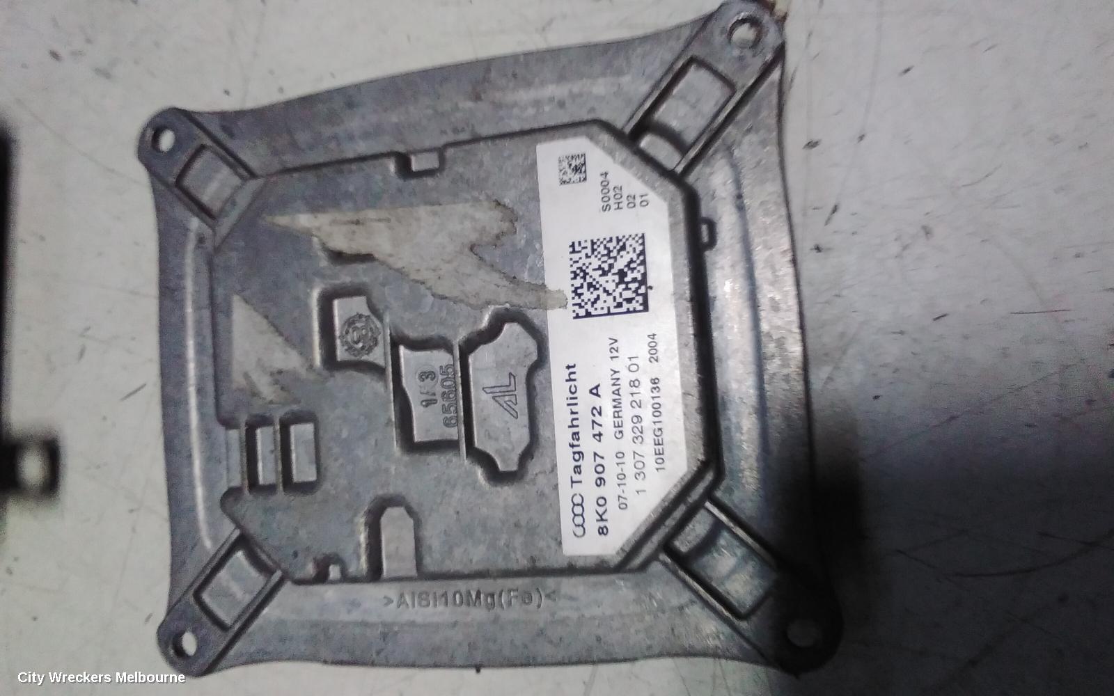 AUDI A4 RIGHT HEADLAMP, B8 8K, XENON-ADAPTIVE TYPE, 02/2008 - 06/2012 - Image 2