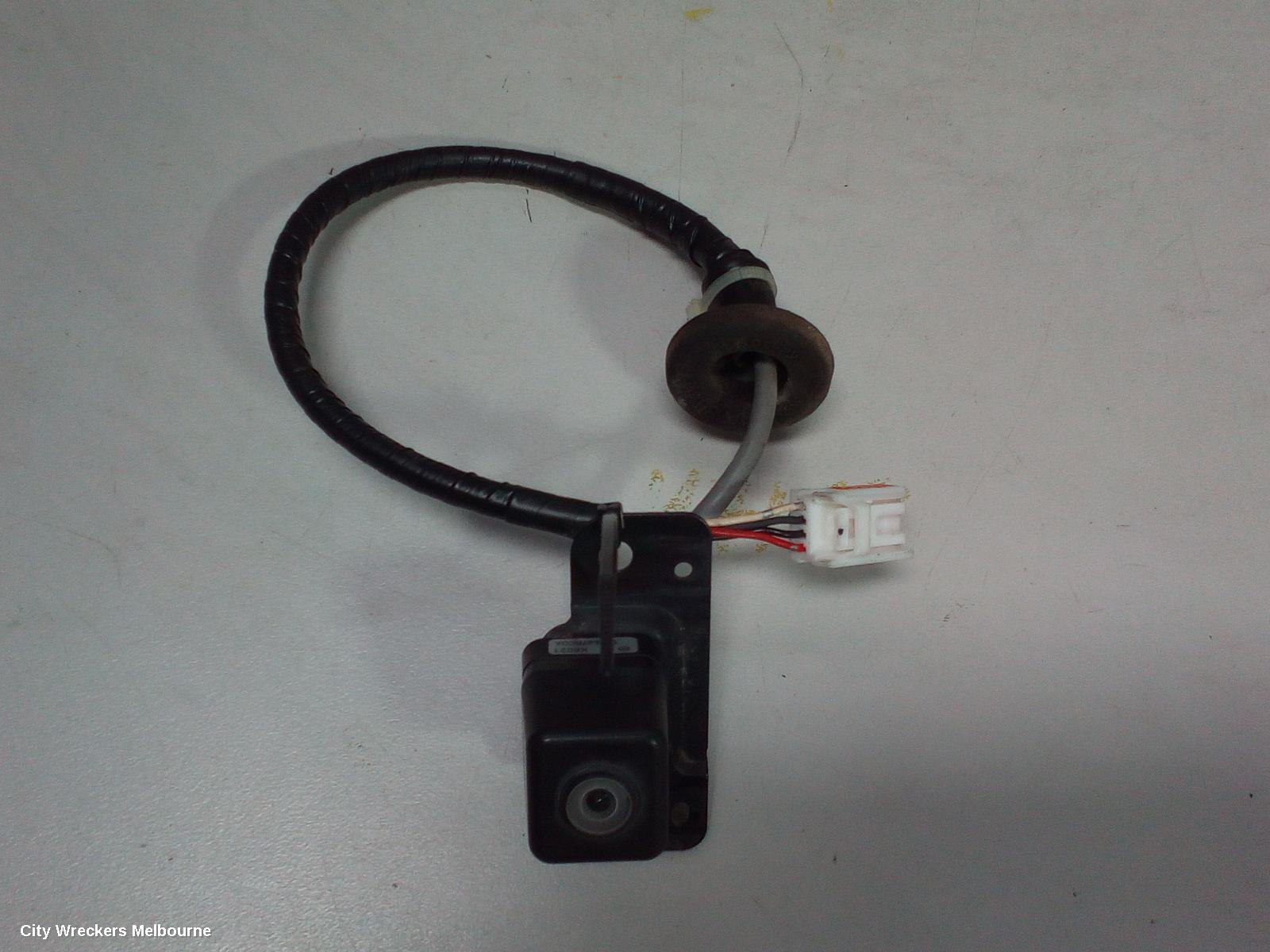 MAZDA CX9 REVERSE CAMERA, REAR CAMERA, TB, 12/2007 - 12/2015 - Image 1