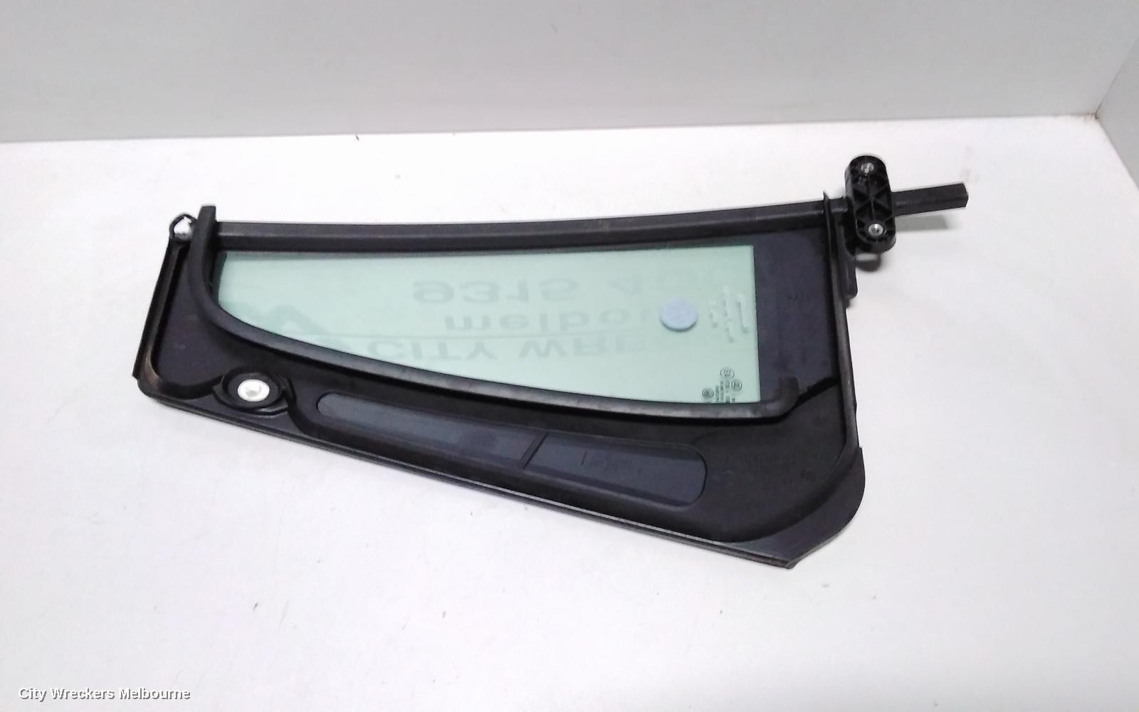 VOLKSWAGEN TIGUAN LEFT REAR 1/4 DOOR GLASS, 5NA, 06/2016 - 02/2024 - Image 2