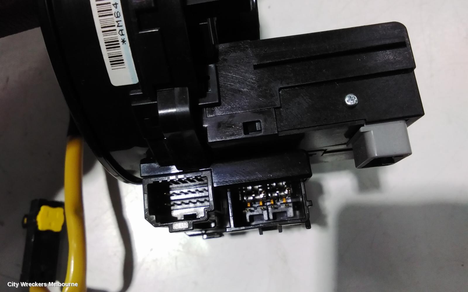 SUZUKI SWIFT AIRBAG MODULE/SENSOR, MODULE, FZ, 08/2010 - 03/2017 - Image 2