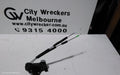 TOYOTA CAMRY DOOR/BOOT/GATE LOCK, LEFT FRONT DOOR LOCK, XV70, 09/2017 ONWARDS - Image 1