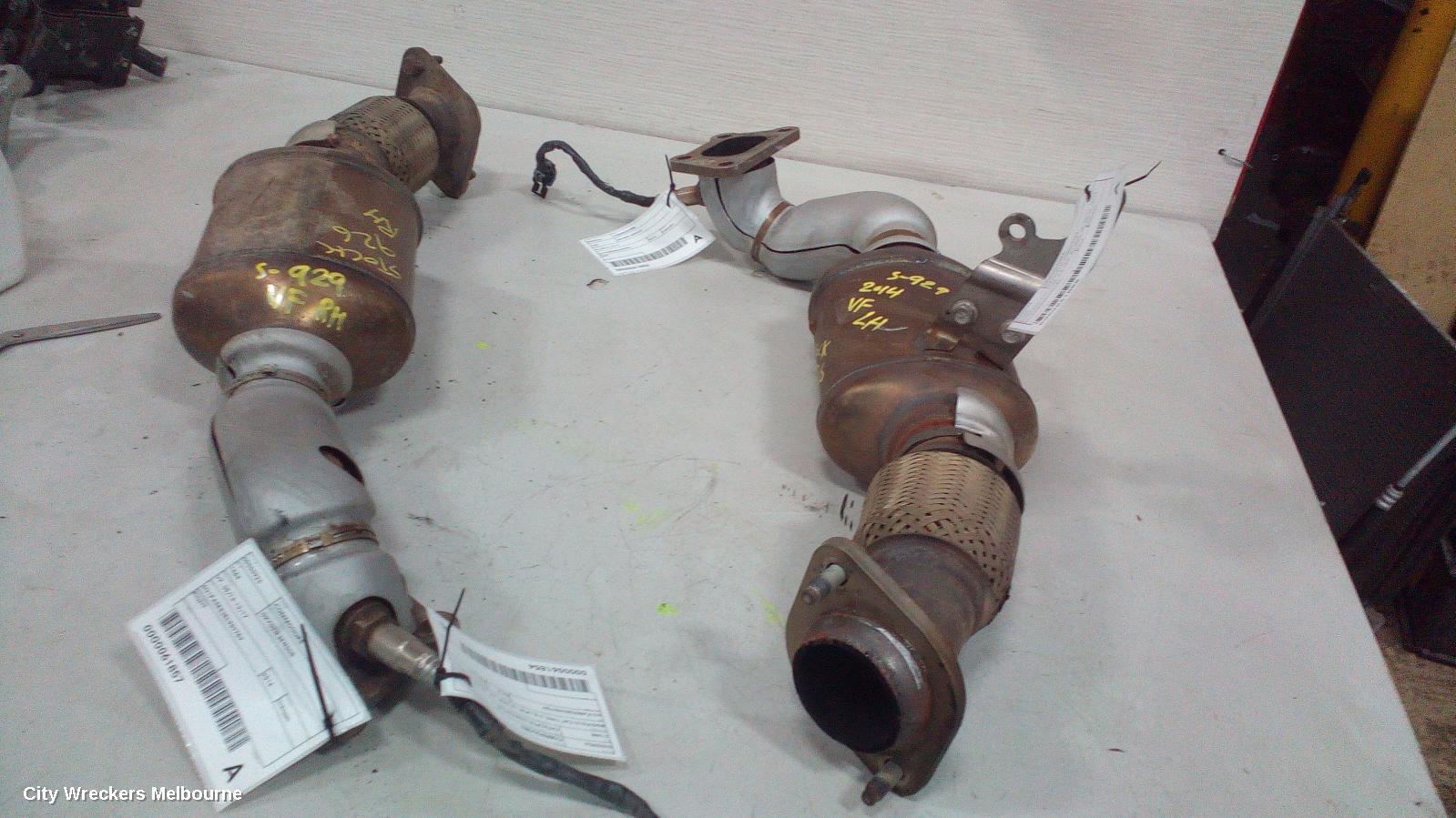 HOLDEN COMMODORE OXYGEN SENSOR, VF, 05/2013 - 12/2017 - Image 2