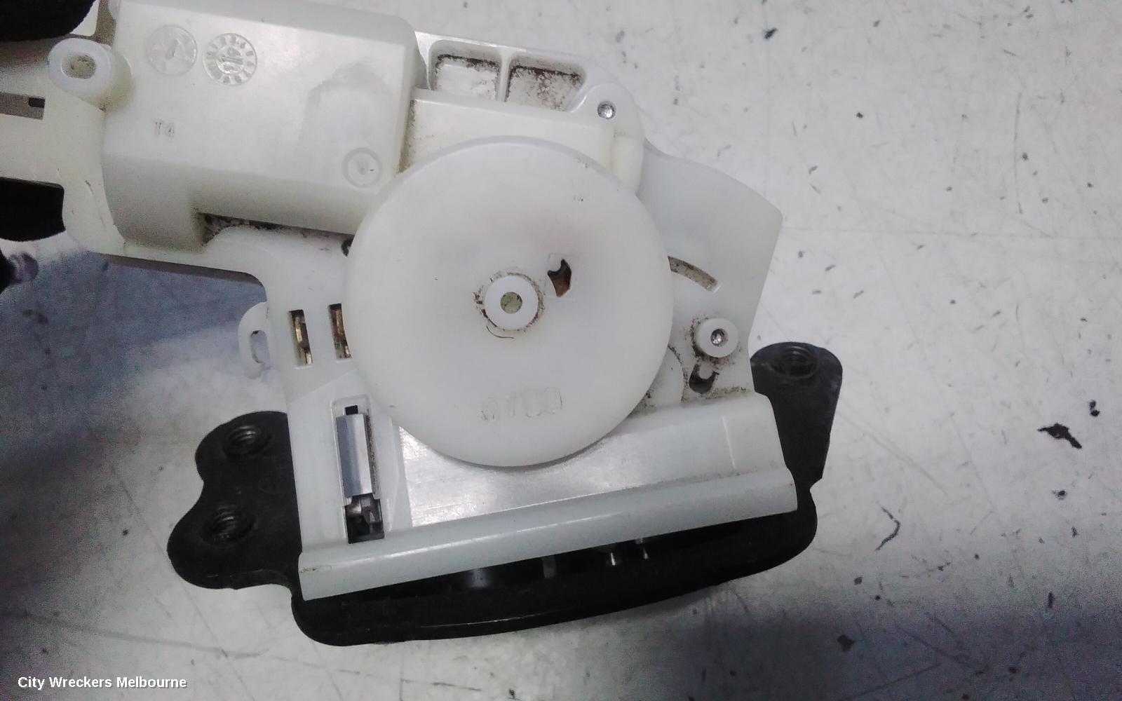MAZDA CX8 DOOR/BOOT/GATE LOCK, TAILGATE LOCK, NON POWER LIFTGATE TYPE, KG, 05/2018 - 12/2023 - Image 2