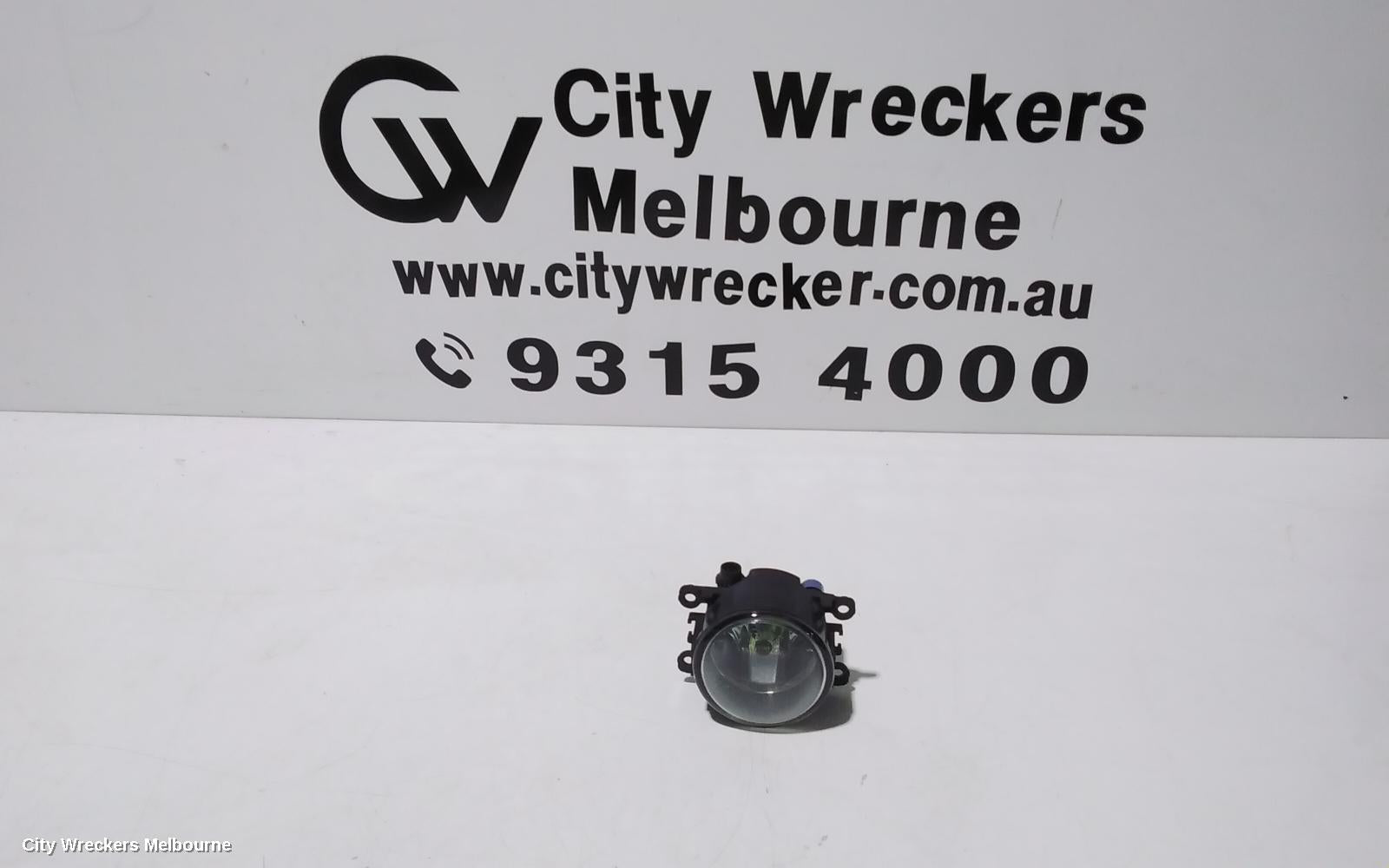 FORD TERRITORY RIGHT INDICATOR/FOG/SIDE, BUMPER FOGLAMP, SZ MKI, 04/2011 - 09/2014 - Image 1
