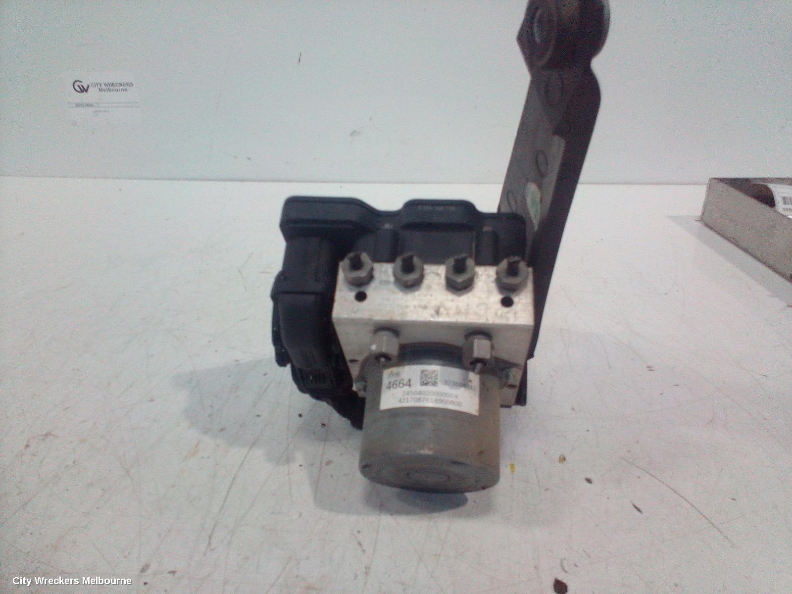 HOLDEN ASTRA ABS PUMP/MODULATOR, BK-BL, 09/2016 - 12/2020 - Image 3