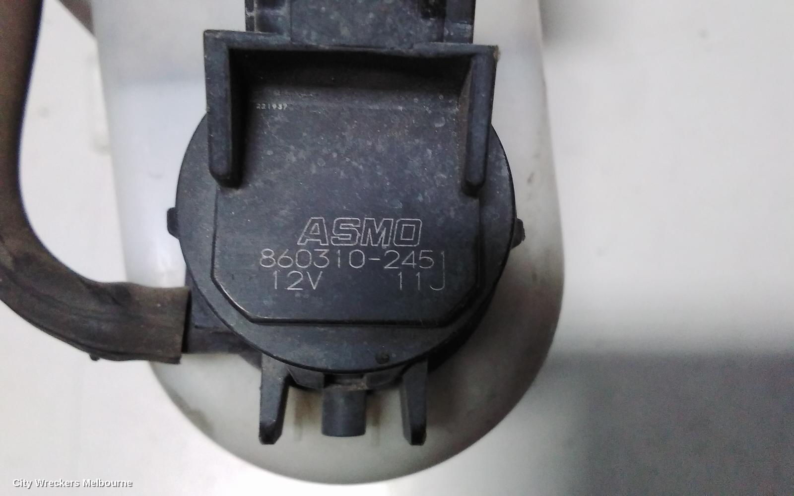 MAZDA CX7 WASHER BOTTLE, ER, RH SIDE, PETROL, 11/2006 - 02/2012 - Image 3