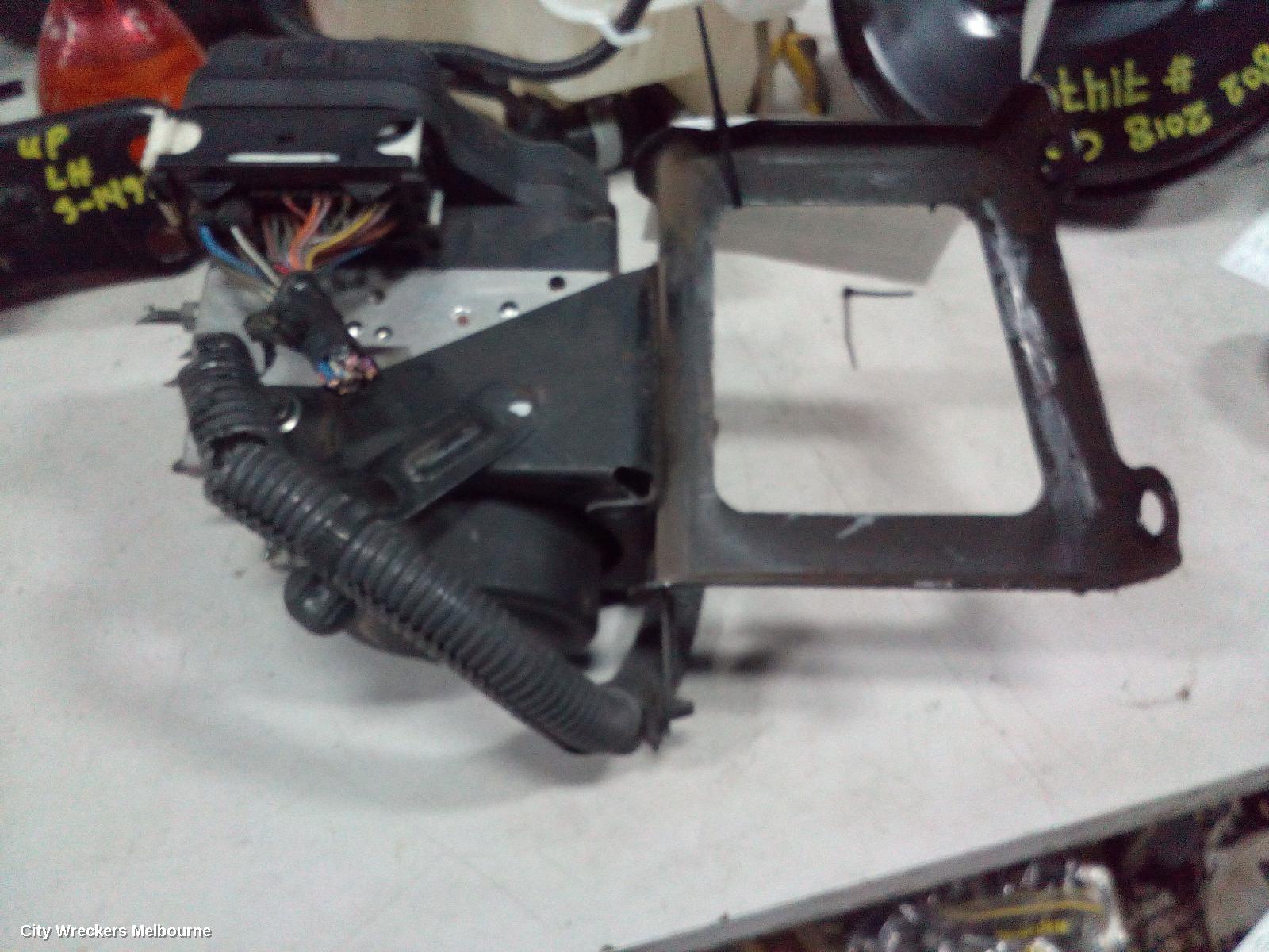 LEXUS RX SERIES ABS PUMP/MODULATOR, MCU3#, 04/2003 - 11/2005 - Image 2