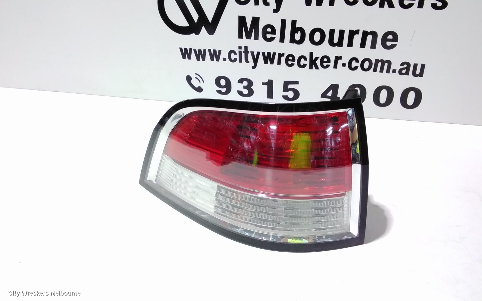 HOLDEN COMMODORE LEFT TAILLIGHT, VE, WAGON, 08/2006 - 05/2013 - Image 3