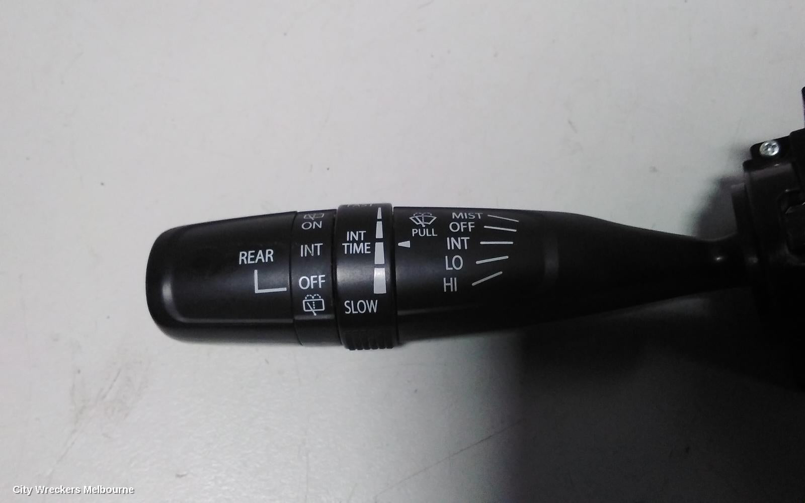 SUZUKI SWIFT COMBINATION SWITCH, WIPER SWITCH, FZ, 08/2010 - 03/2017 - Image 3