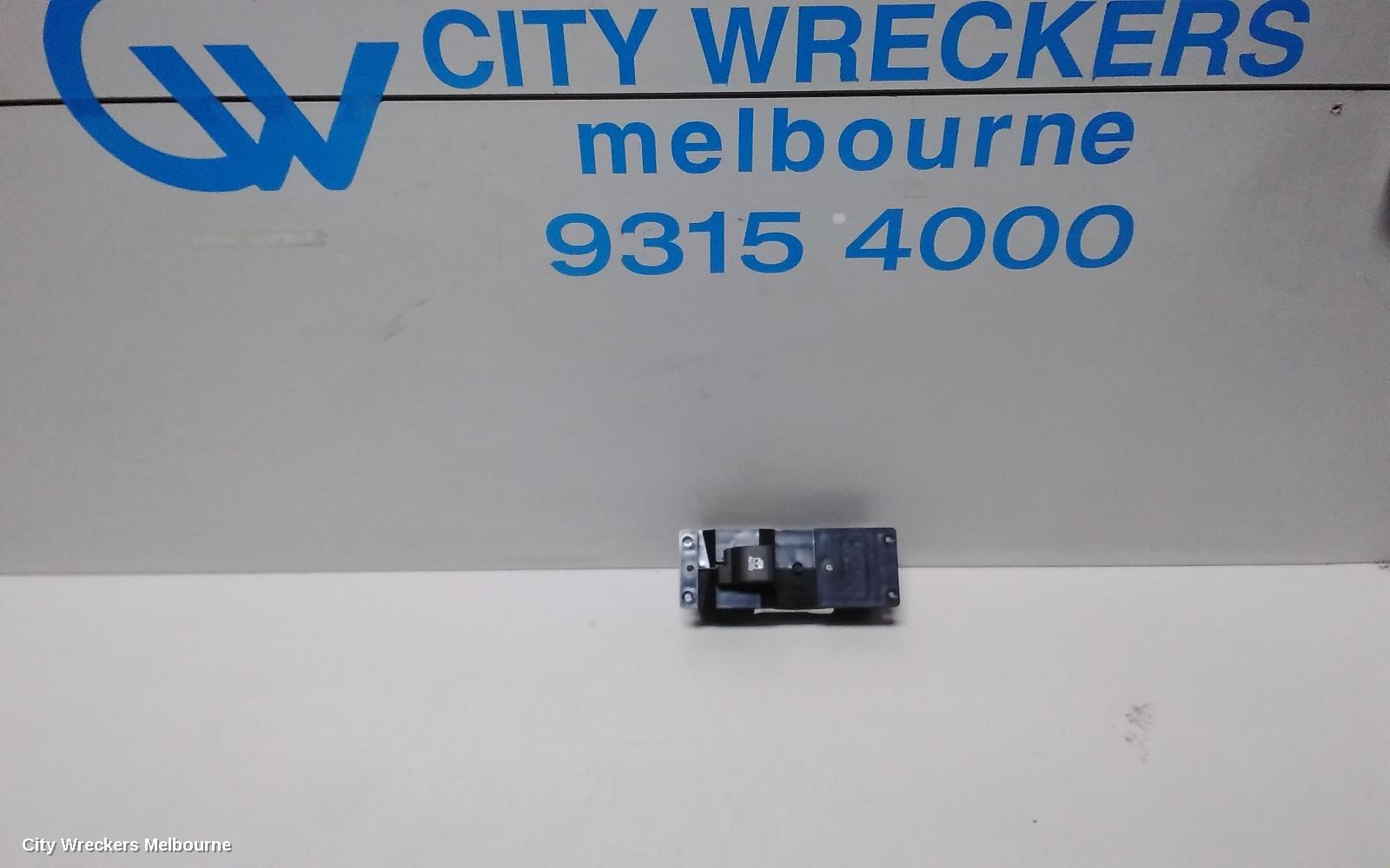 HYUNDAI GENESIS PWR DR WIND SWITCH, LH FRONT/LH REAR/RH REAR, DH, 11/2014 - 01/2018 - Image 1