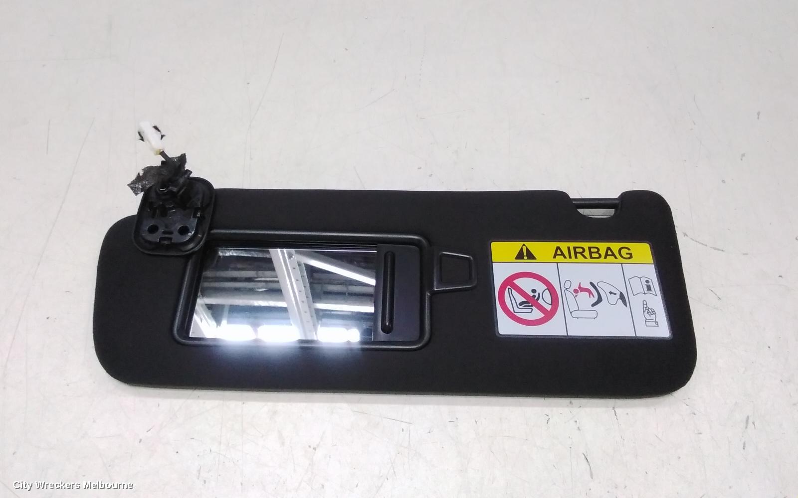 KIA STINGER SUNVISOR, CK, LH SIDE, 06/2017 ONWARDS - Image 2