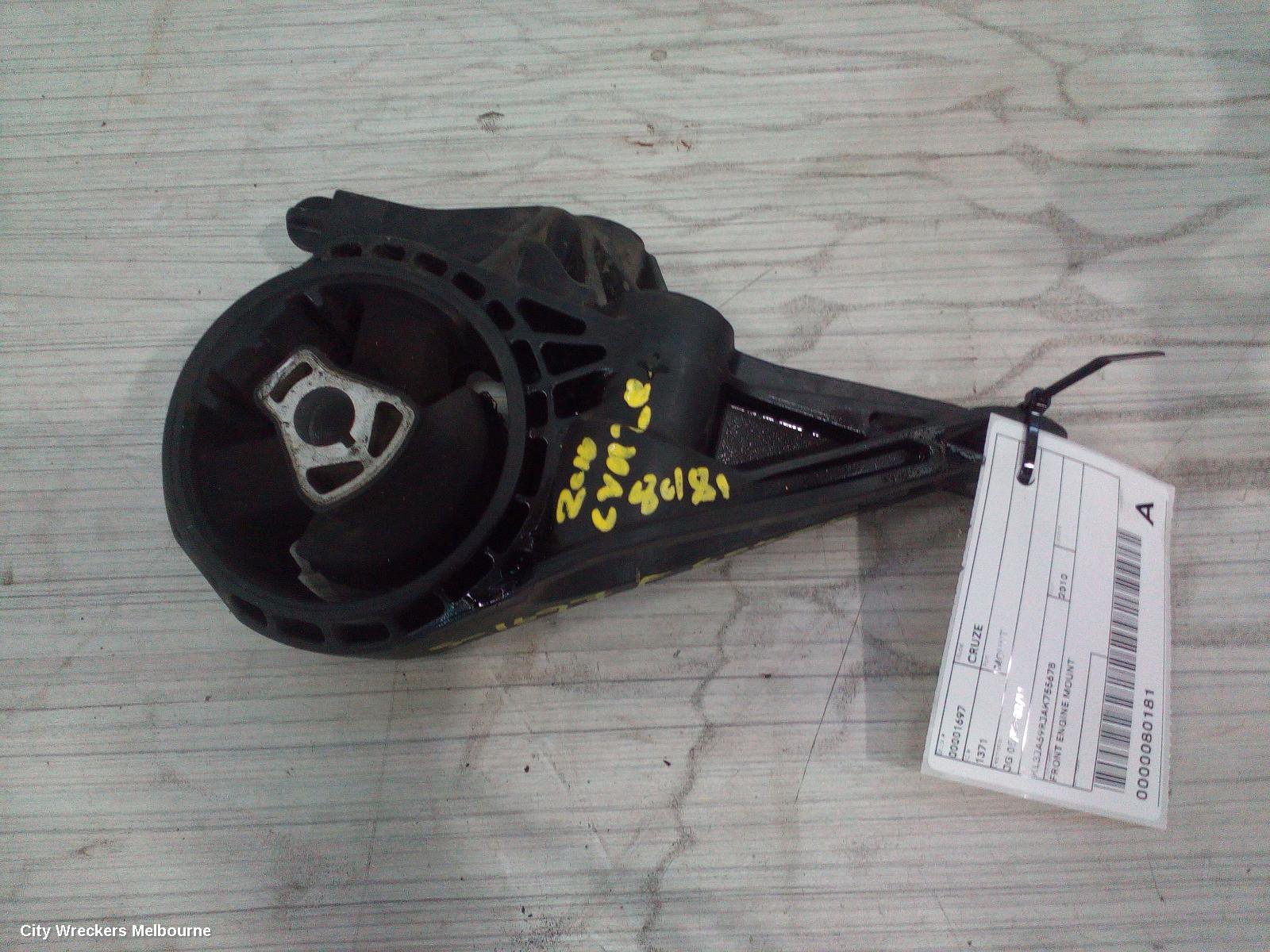 HOLDEN CRUZE MOUNT, JG 05/2009 - 02/2011 - Image 2