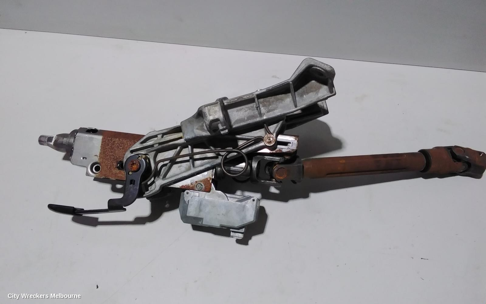 LAND ROVER DISCOVERY SPORT STEERING COLUMN, L550, 01/2015 ONWARDS - Image 3