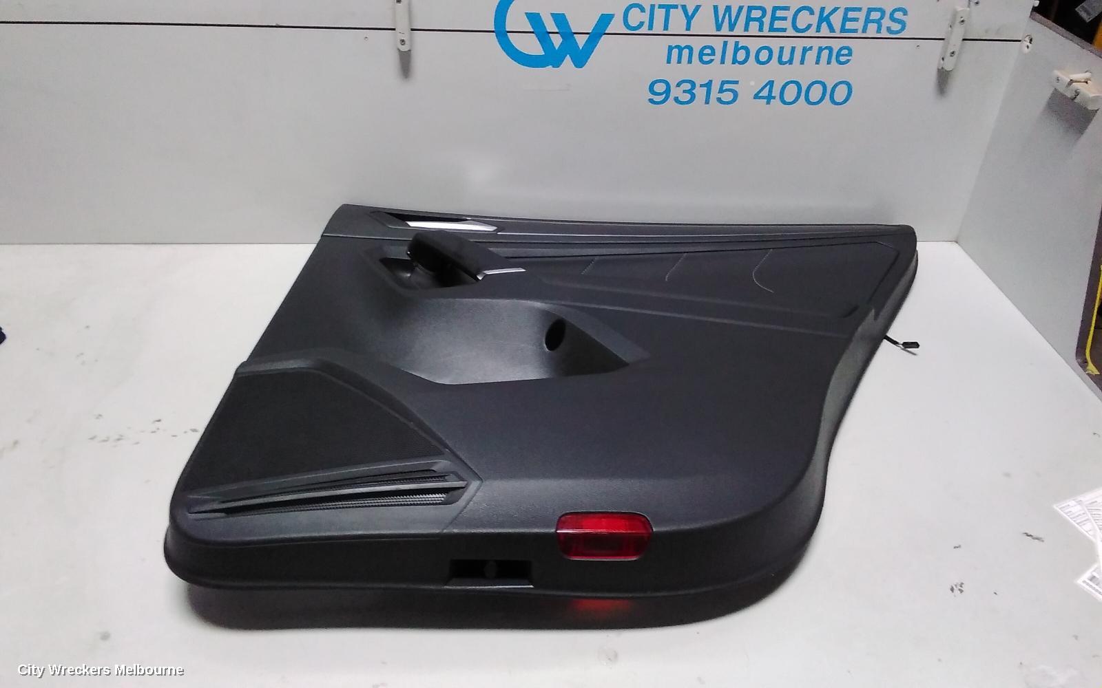 VOLKSWAGEN TIGUAN DOOR TRIM, RH REAR, 5NA, 06/2016 ONWARDS - Image 1