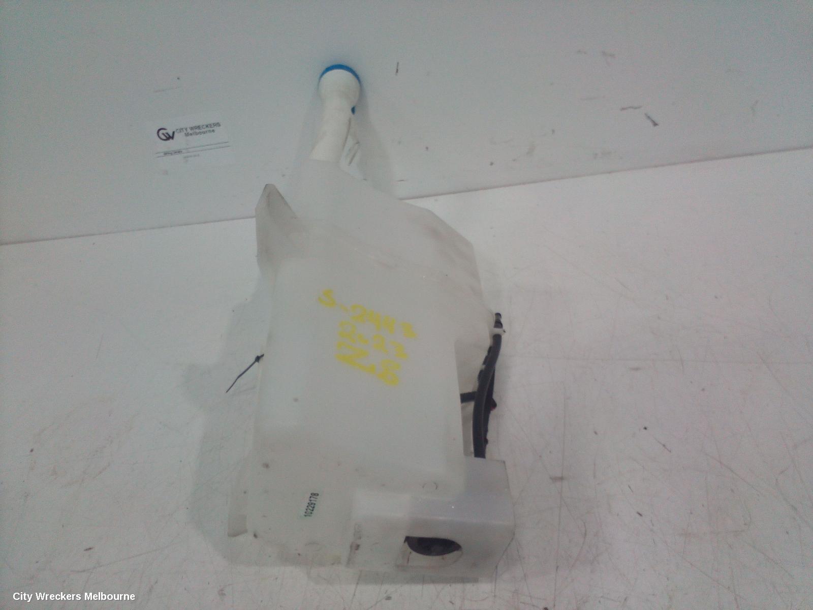 MG ZS WASHER BOTTLE, AZS1, 09/2017 - 06/2025 - Image 3