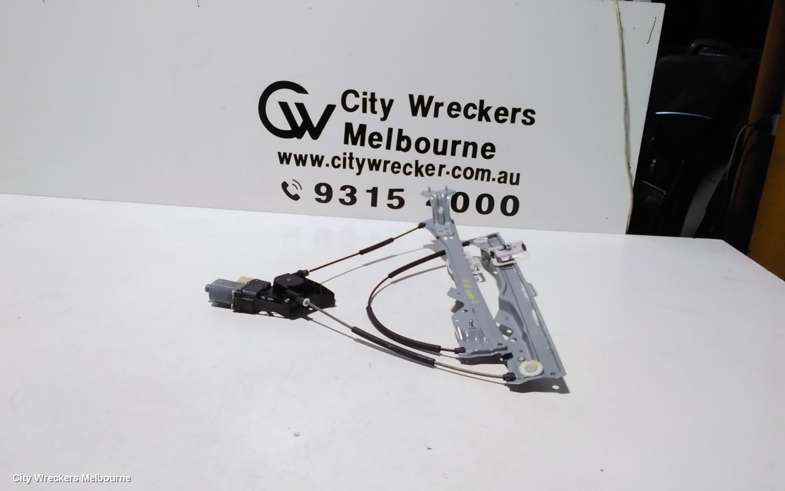 FORD ENDURA RIGHT FRONT WINDOW REG/MOTOR, CA, 09/2018 - 06/2020 - Image 1