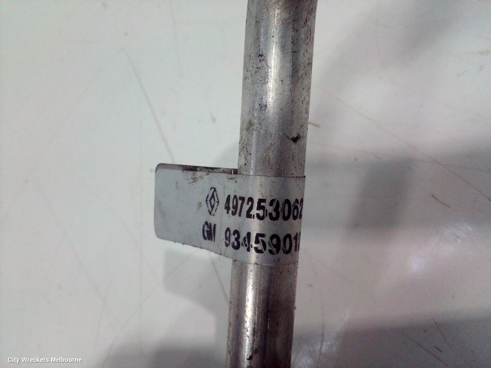 MITSUBISHI EXPRESS POWER STEER HOSE, SN, 03/2020 - 12/2022 - Image 3