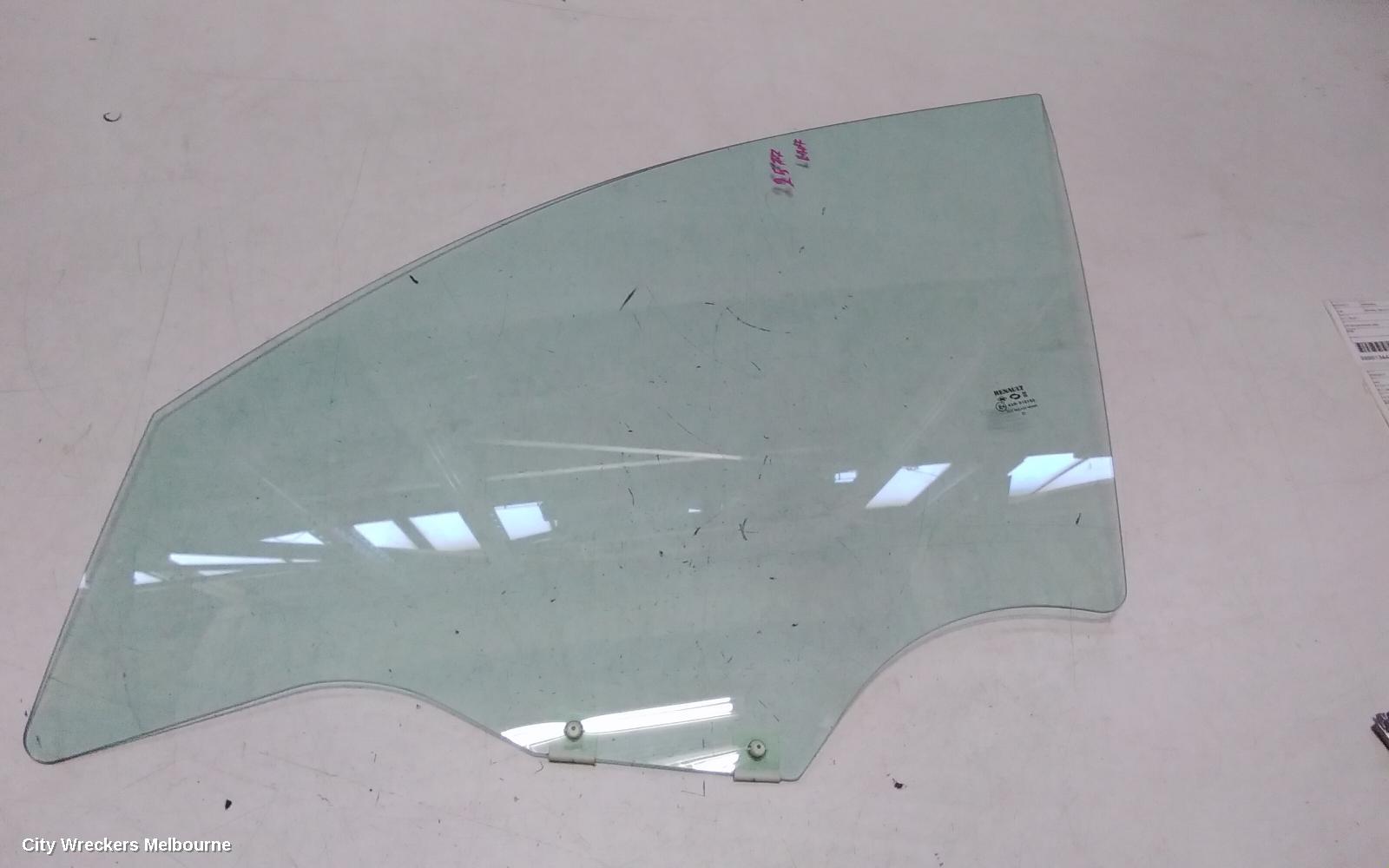 RENAULT ARKANA LEFT FRONT DOOR WINDOW, JL1, 05/2021 ONWARDS - Image 3