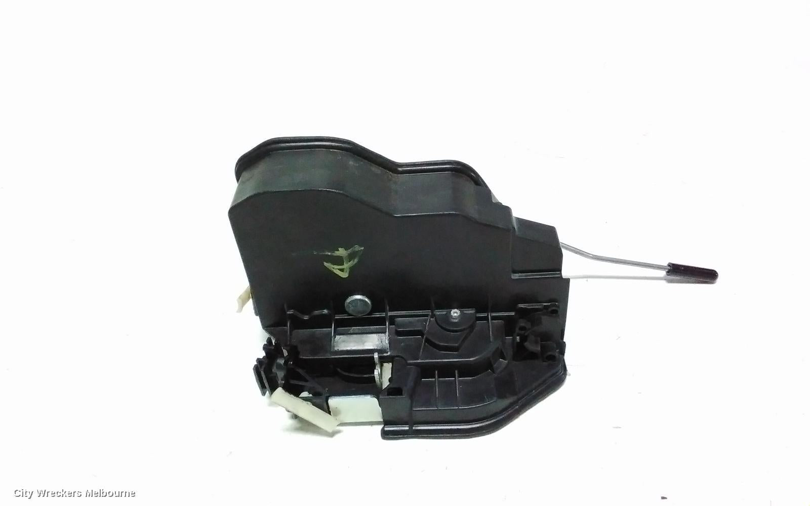 BMW 3 SERIES DOOR/BOOT/GATE LOCK, LEFT REAR DOOR LOCK, F30/F31, SEDAN/WAGON, 11/2011 - 05/2019 - Image 1