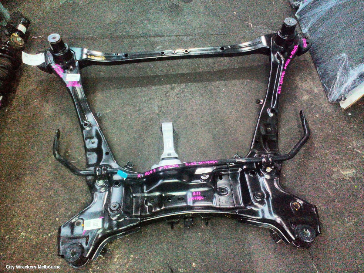 KIA SPORTAGE FRT XMEMBER/CRADLE, NQ5, 09/2021 ONWARDS - Image 2