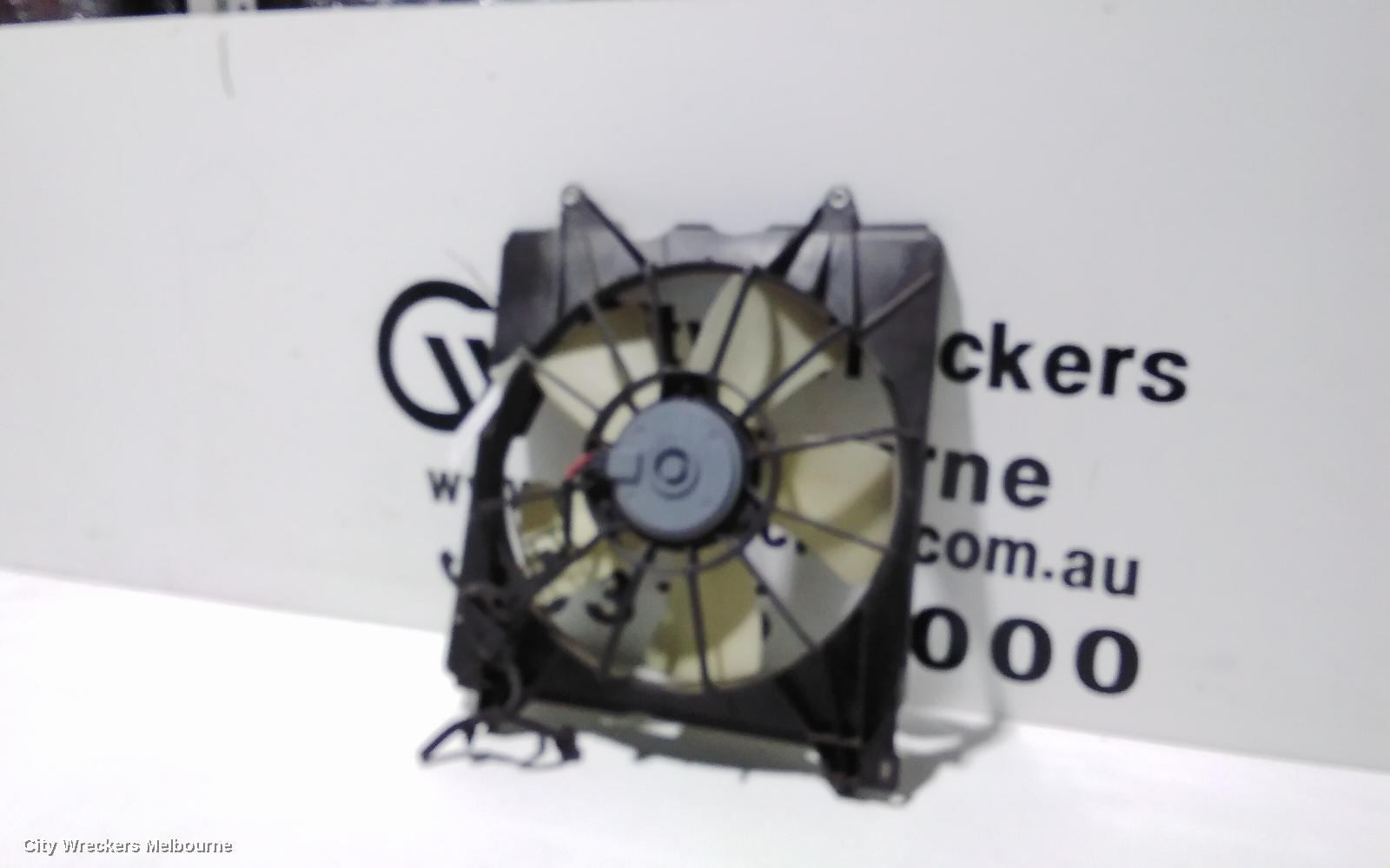 HONDA ACCORD FAN, RADIATOR FAN, 2.4, 8TH GEN, EURO (VIN JHMCU), 06/2008 - 12/2015 - Image 3
