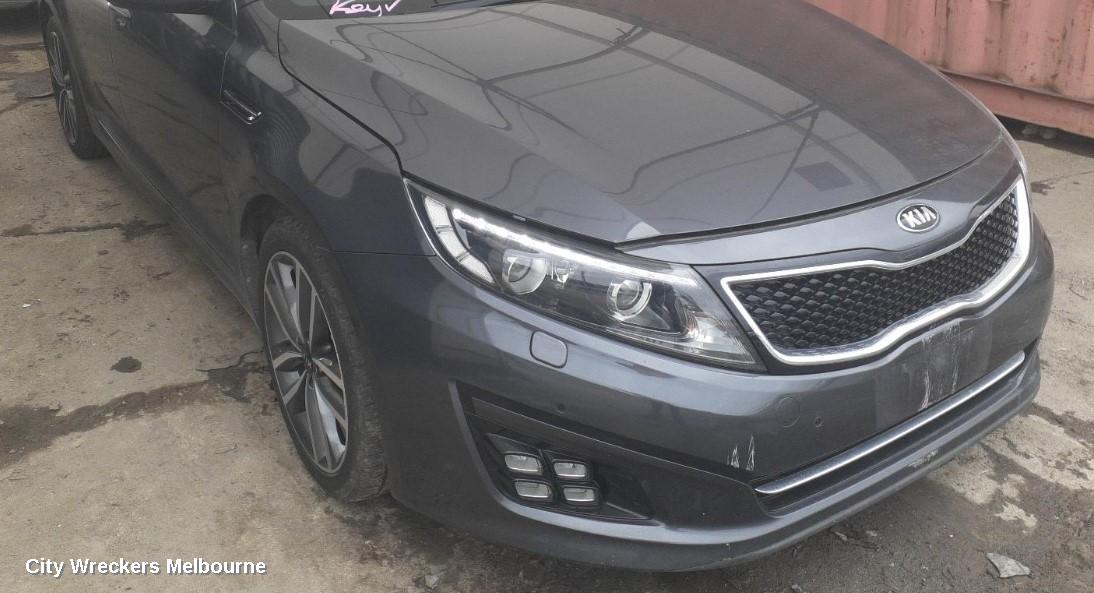 KIA OPTIMA LEFT INDICATOR/FOG/SIDE, BUMPER FOGLAMP, TF, PLATINUM, 10/2013 - 10/2015 - Image 2