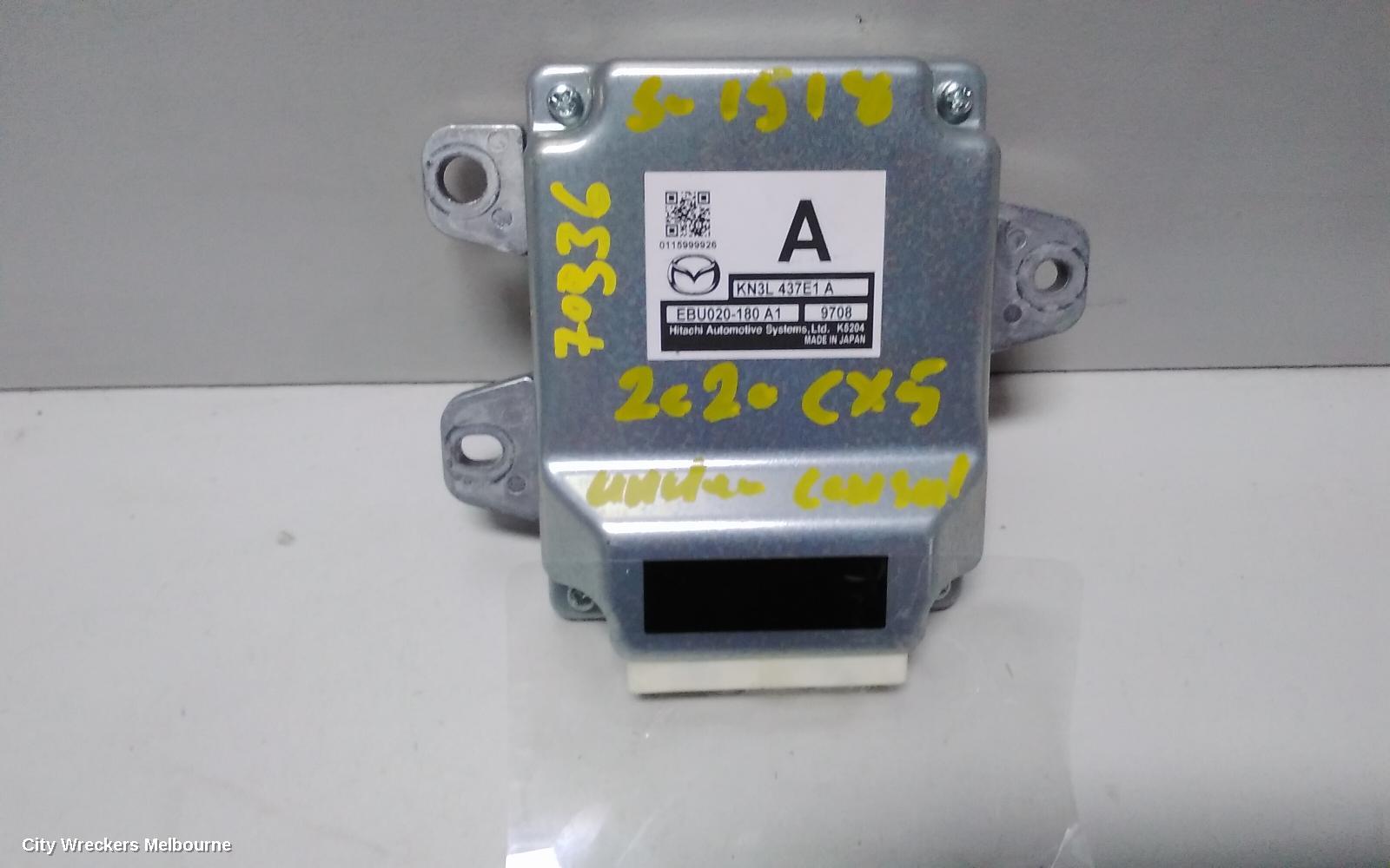 MAZDA CX5 HANDBRAKE ACTUATOR, KF, 02/2017 - 03/2026 - Image 2