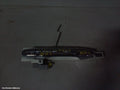 HONDA CRV DOOR HANDLE, OUTER, LH REAR, CHROME, RM, 11/2012 - 04/2017 - Image 1