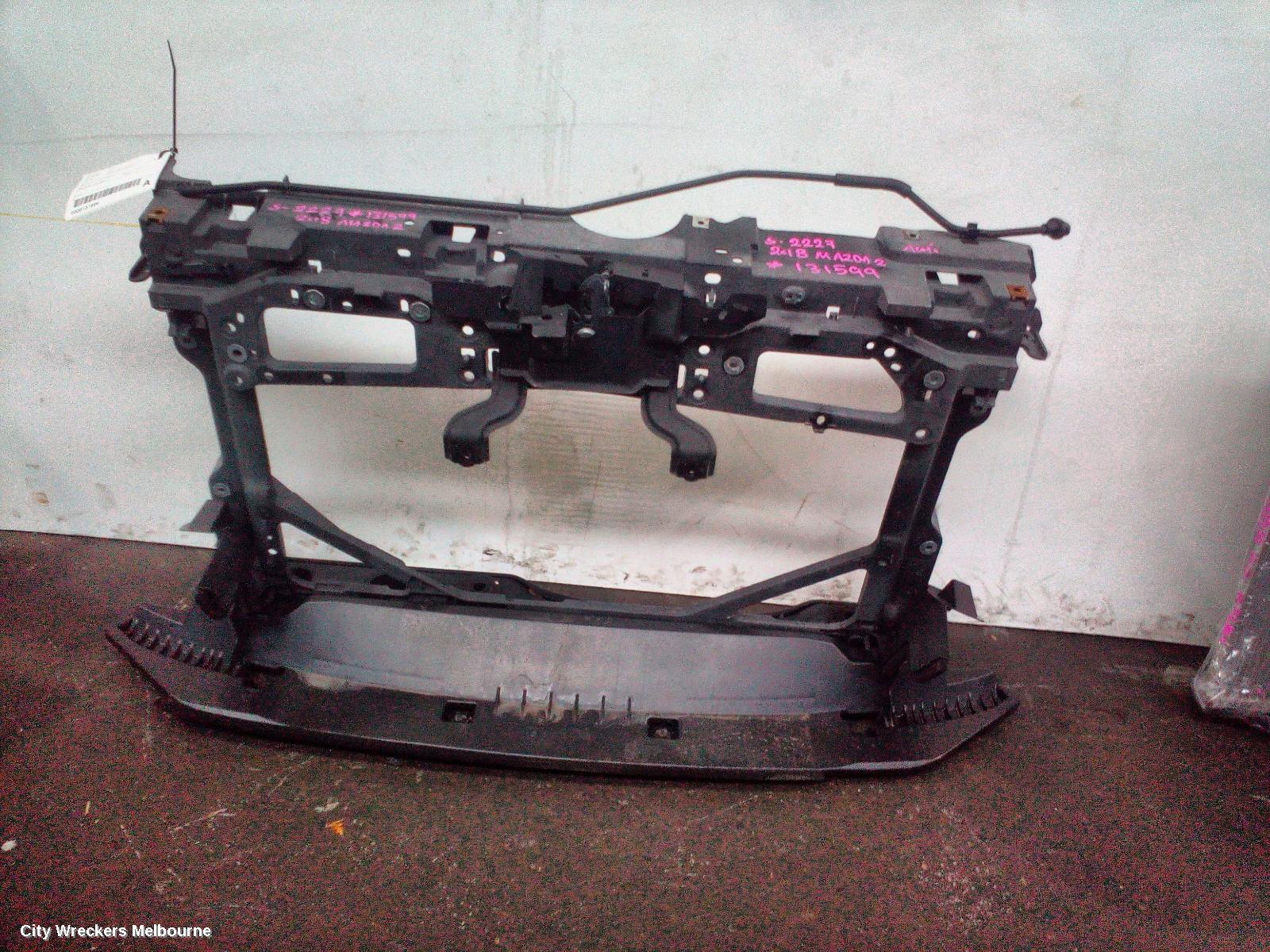 MAZDA 2 RADIATOR SUPPORT, DJ/DL, BOLT ON TYPE, 09/2014 ONWARDS - Image 3