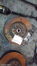 SUBARU FORESTER LEFT FRONT HUB ASSEMBLY, SJ, 12/2013 - 08/2018 - Image 1