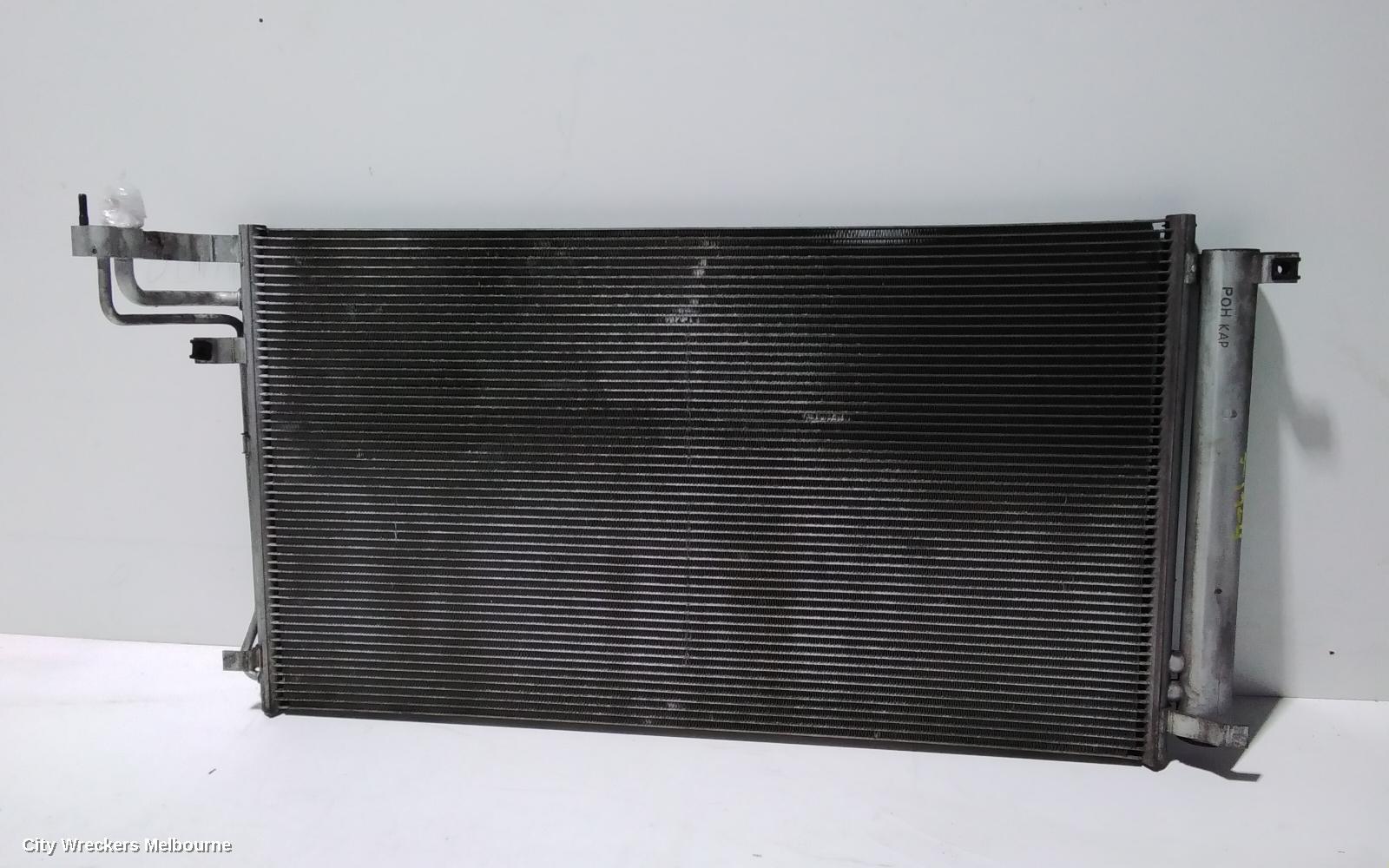 HYUNDAI GENESIS A/C CONDENSER, DH, 11/2014 - 01/2018 - Image 2
