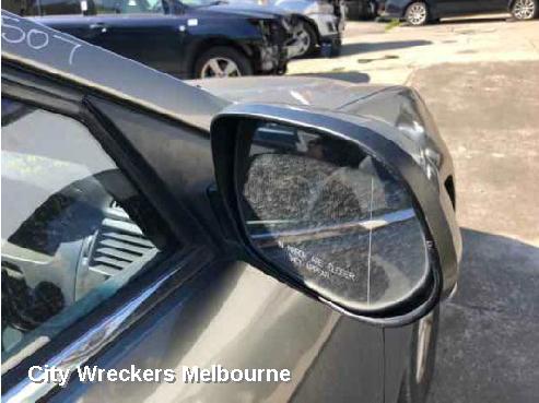 HOLDEN EPICA RIGHT DOOR MIRROR, EP 02/2007 - 12/2011 - Image 2