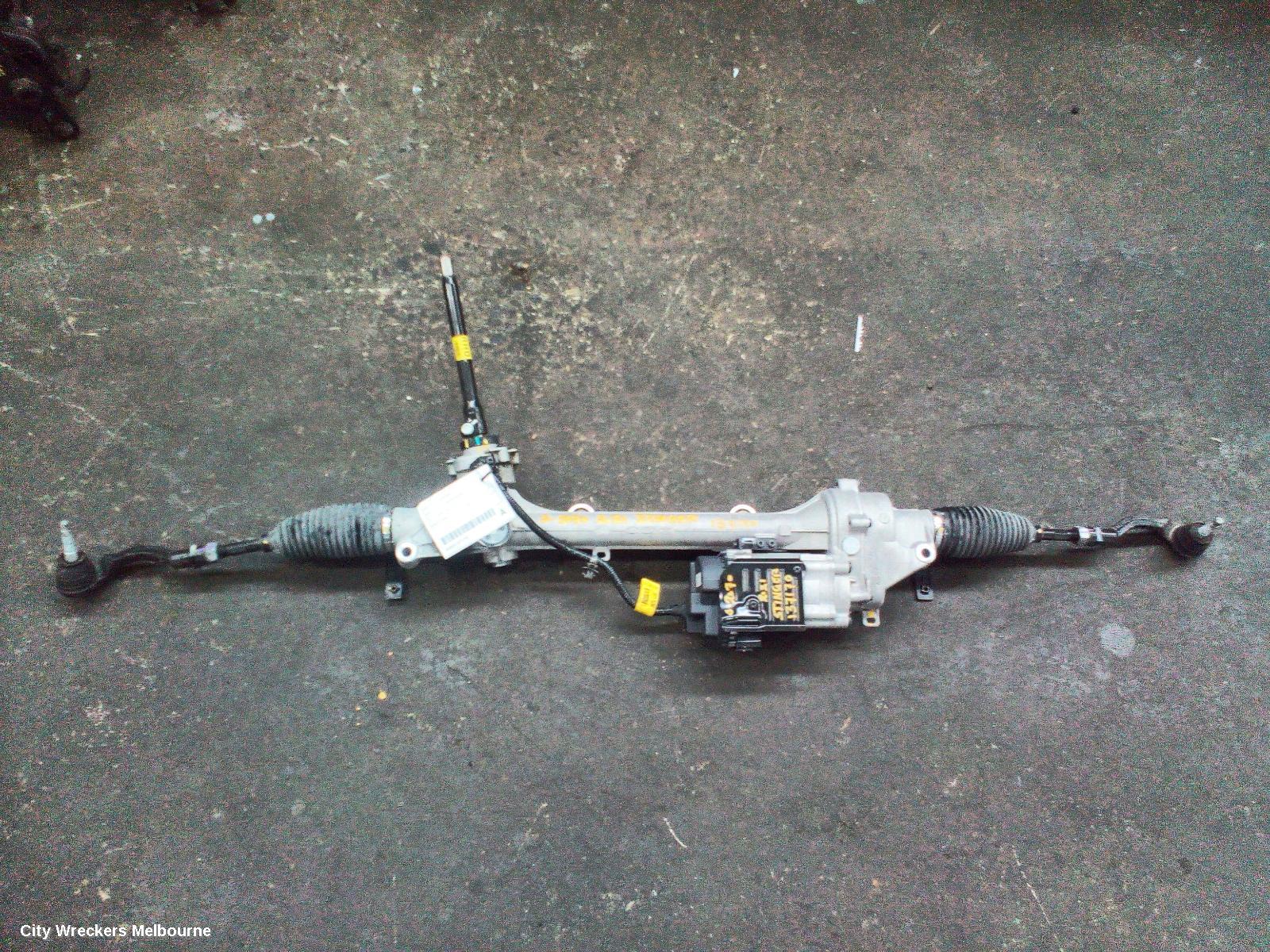 KIA STINGER STEERING BOX/RACK, CK, 2.0, PETROL, 06/2017 - 04/2023 - Image 2