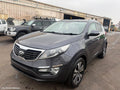KIA SPORTAGE SIDE STEP/SKIRT, SL, LH SIDE, 05/2010 - 10/2015 - Image 1