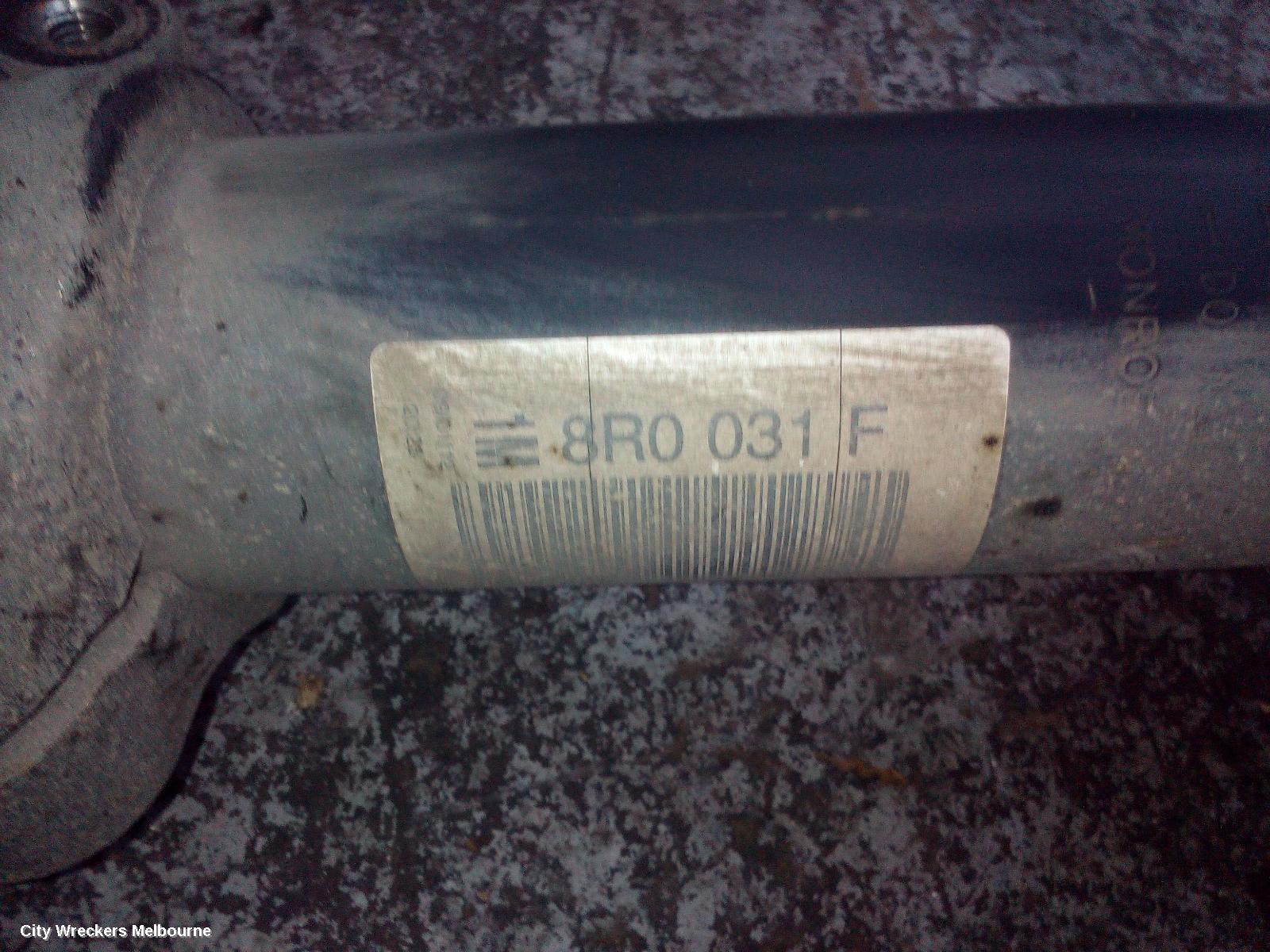 AUDI Q5 RIGHT FRONT STRUT, Q5, 8R, 2.0, PETROL, 03/2009 - 10/2012 - Image 3