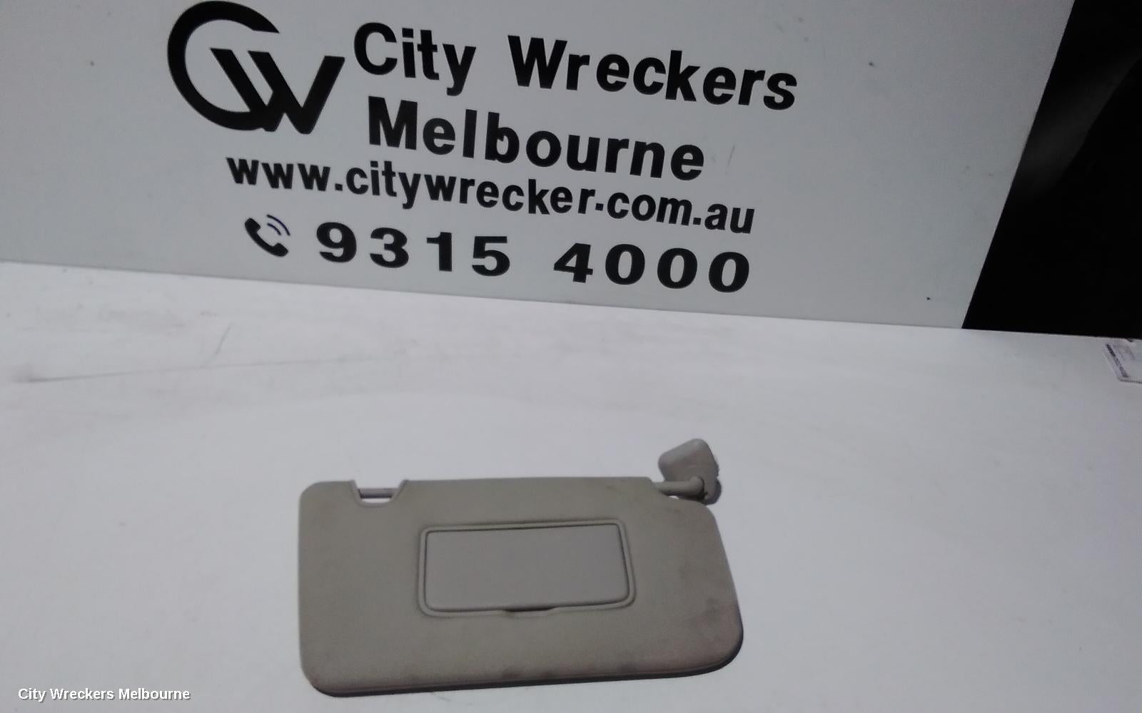 RENAULT KALEOS SUNVISOR, XZG, RH SIDE, 05/2016 ONWARDS - Image 2