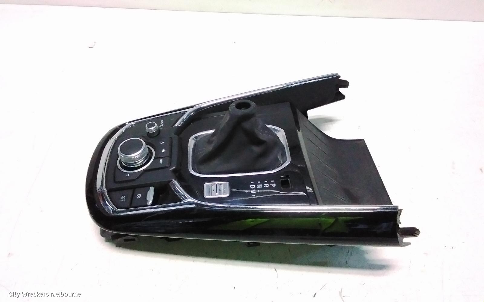 MAZDA CX9 GEAR STICK/SHIFTER, TC, AUTO T/M, 07/2016 - 12/2024 - Image 1
