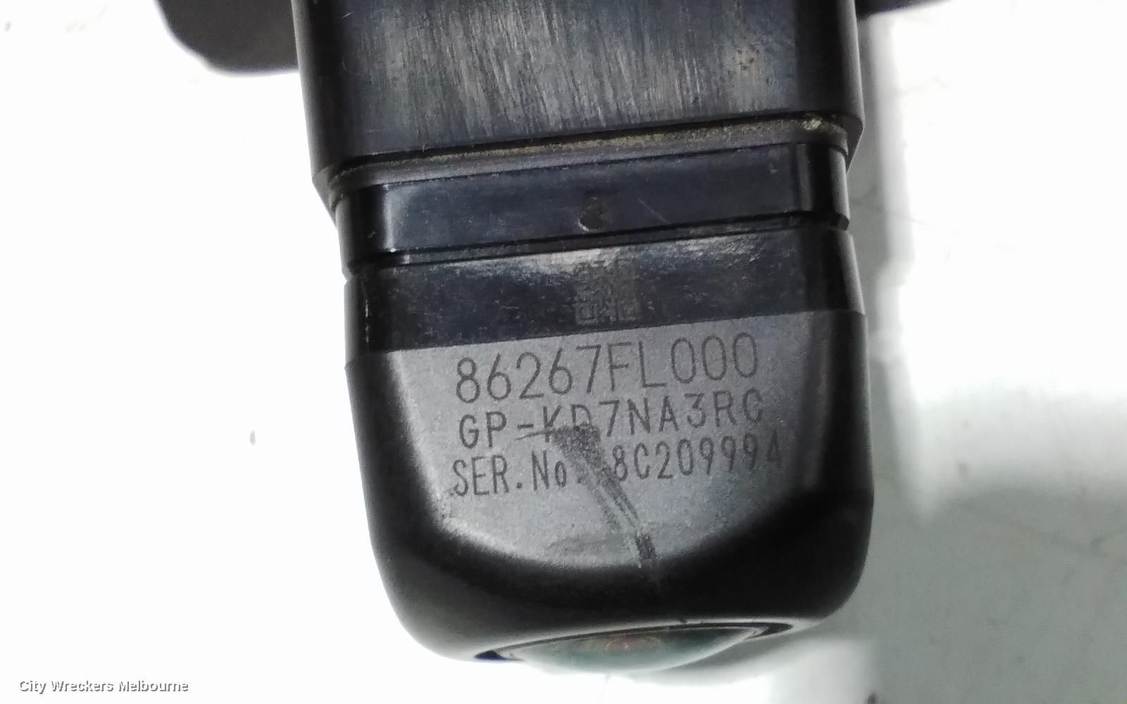 SUBARU IMPREZA REVERSE CAMERA, REVERSE CAMERA, G5, 11/2016 ONWARDS - Image 3