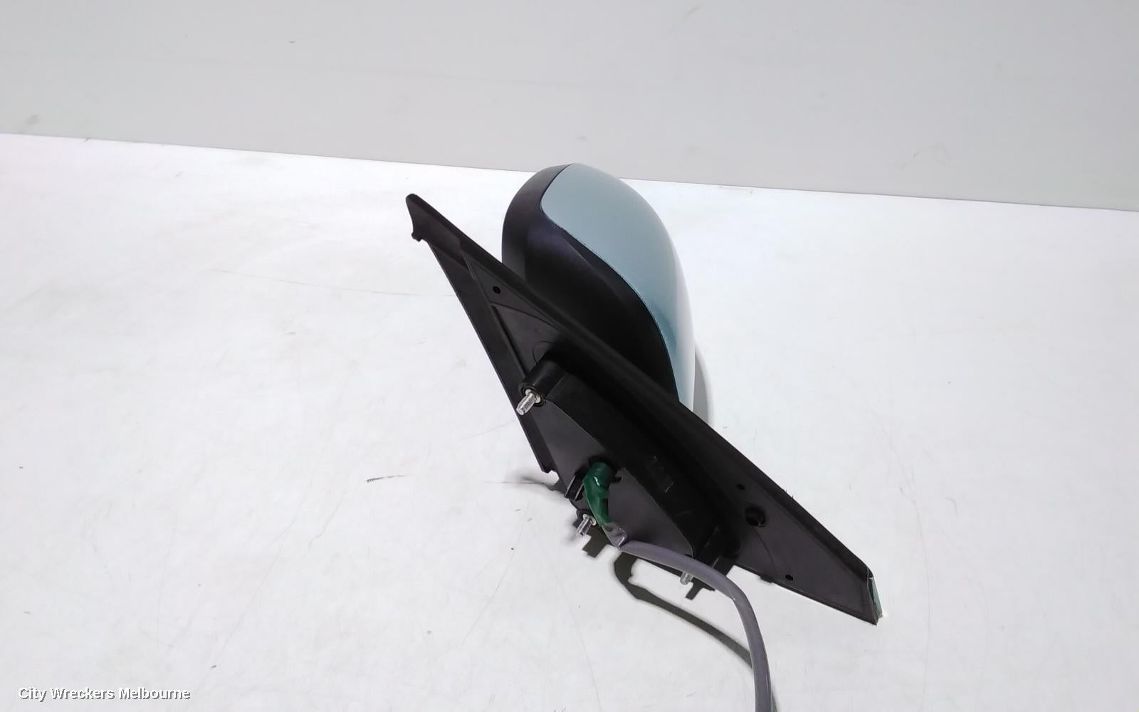 SUZUKI SWIFT LEFT DOOR MIRROR, RS415/RS416, NON INDICATOR, 3 WIRE TYPE, MIRROR ON HEAD #011115, 09/2004 - 02/2011 - Image 3