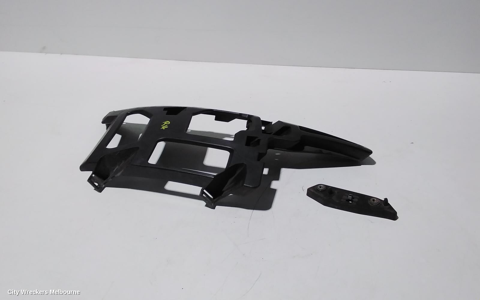 FORD MONDEO, MA/MB/MC, 10/2007 - 12/2014, RHF BAR SLIDER: 89030 - Image 1