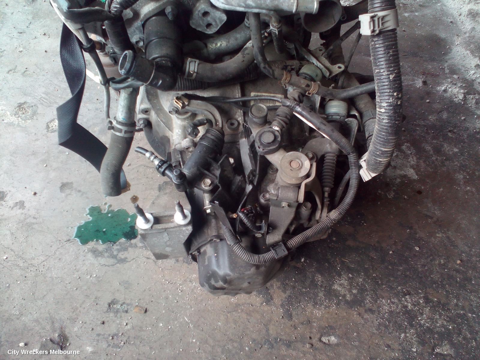 SUZUKI SWIFT TRANS/GEARBOX, MANUAL, FWD, PETROL, 1.4, K14B, 5 SPEED, FZ, 08/2010 - 03/2017 - Image 1