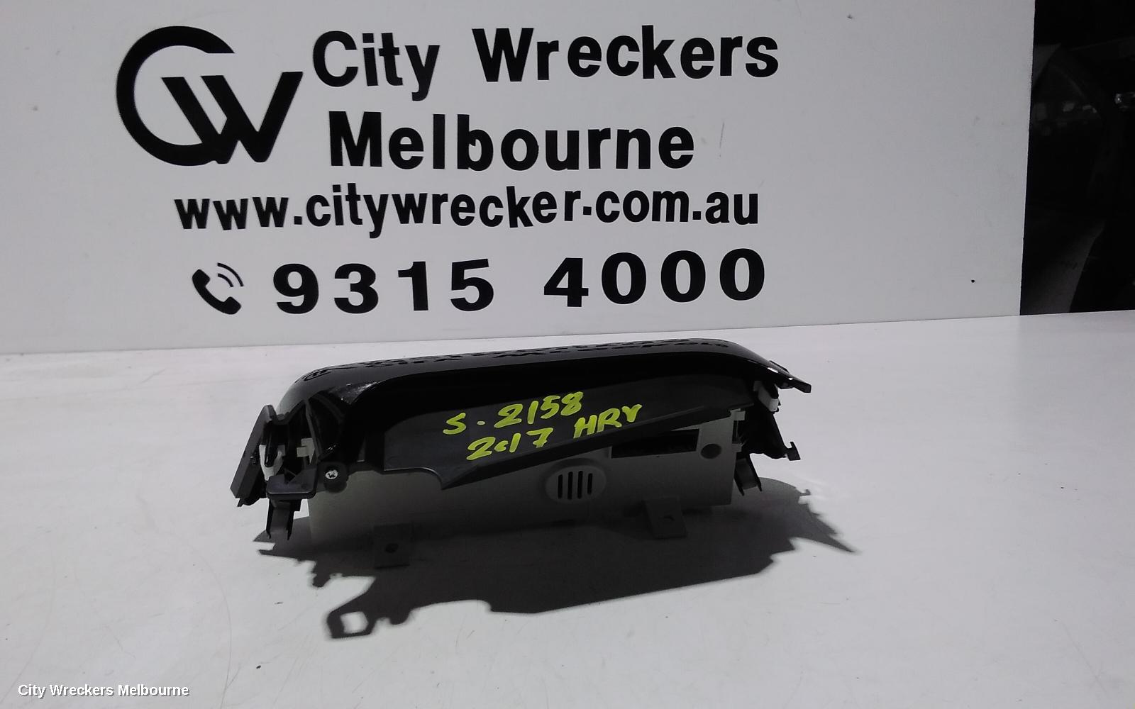 HONDA HRV PWR DR WIND SWITCH - Image 3