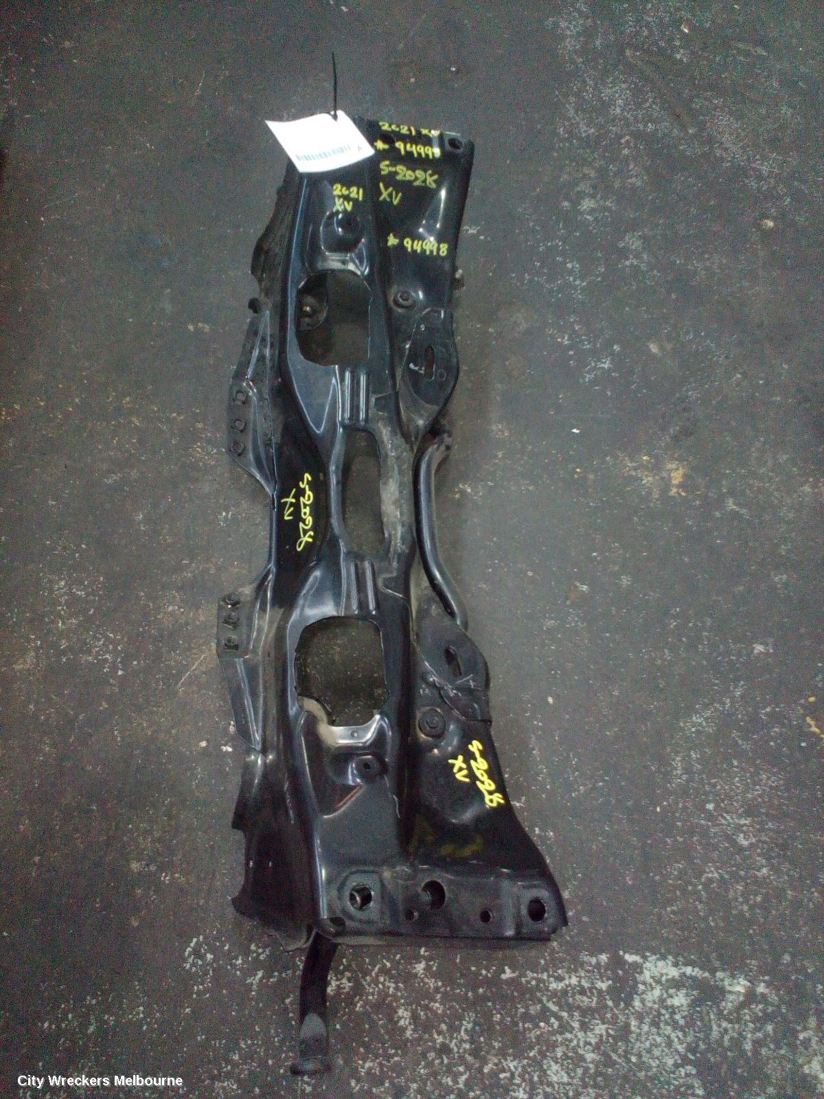 SUBARU XV FRT XMEMBER/CRADLE, G5X, 03/2017 - 06/2023 - Image 3