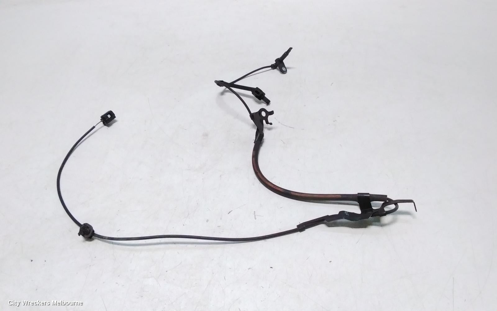 TOYOTA KLUGER, XU70 SERIES, 03/2021 ONWARDS, ABS LHF HUB: 114927 - Image 2