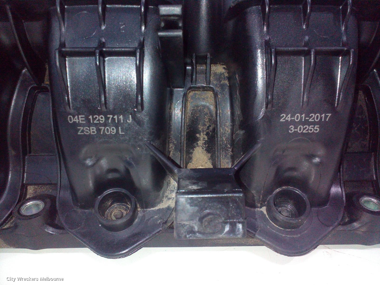 SKODA FABIA MANIFOLD, INLET MANIFOLD, 1.2, PETROL, NJ, 01/2015 ONWARDS - Image 3